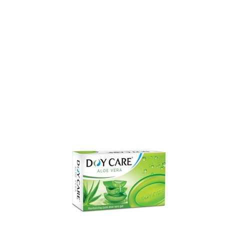 Buy Doy Care Aloe Vera Soap Sample (50 g) - Purplle