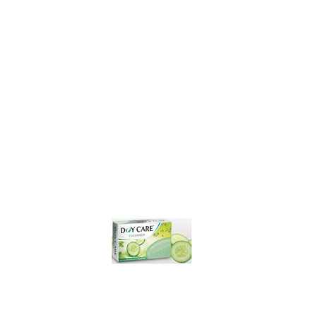 Buy Doy Care Cucumber Soap Sample (50 g) - Purplle