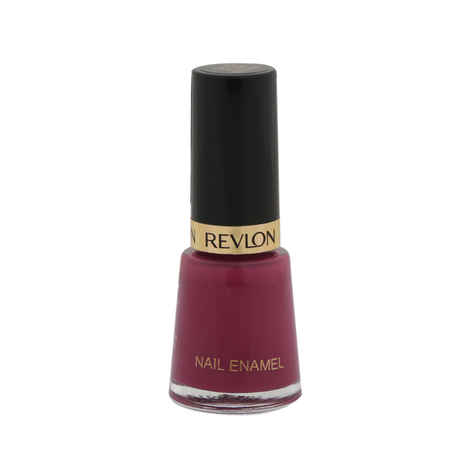 Buy Revlon Nail Enamel Plum Seduction 8 ml - Purplle