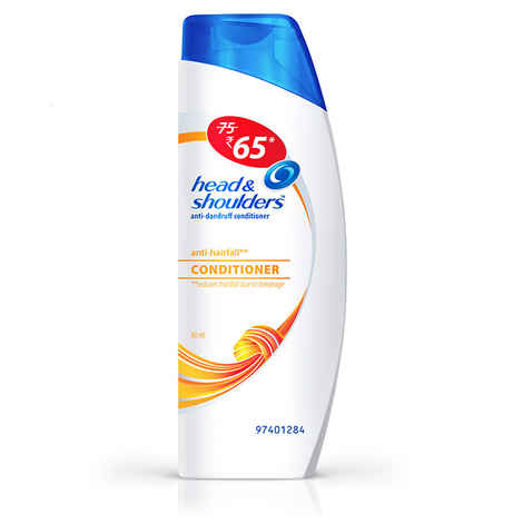 Buy Head & Shoulders Conditioner Anti Hairfall (80 ml) - Purplle
