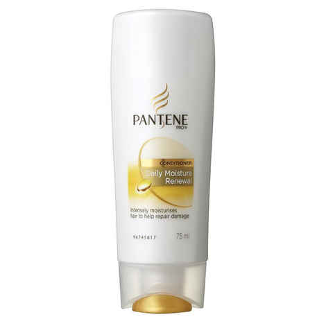 Buy Pantene Daily Moisture Renewal Conditioner (75 ml) - Purplle