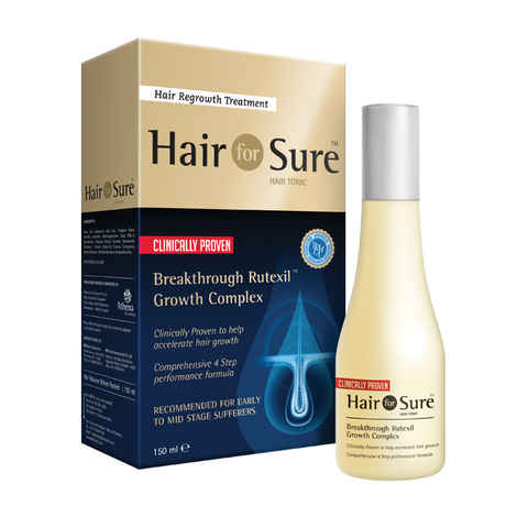 Buy Hair For Sure (150 ml) - Purplle