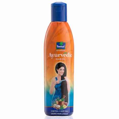 Buy Parachute Advansed Ayurvedic Hair Oil (190 ml) - Purplle