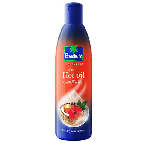 Buy Parachute Advansed Deep Conditioning Hot Oil (300 ml) - Purplle