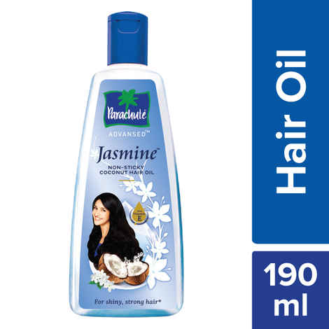 Buy Parachute Advansed Jasmine Hair Oil (190 ml) - Purplle