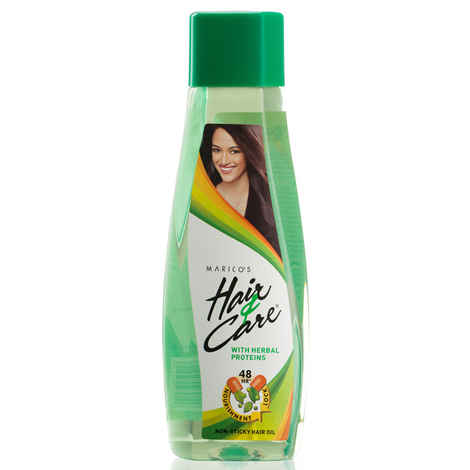 Buy Hair & Care Hair Oil (500 ml) - Purplle