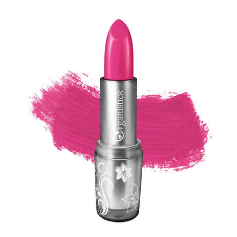 Buy Organistick Lipstick Pink Color Shade 06 (4 g) - Purplle