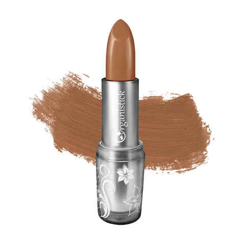 Organistick Lipstick Chocolate Color Shade 12 (4 g)