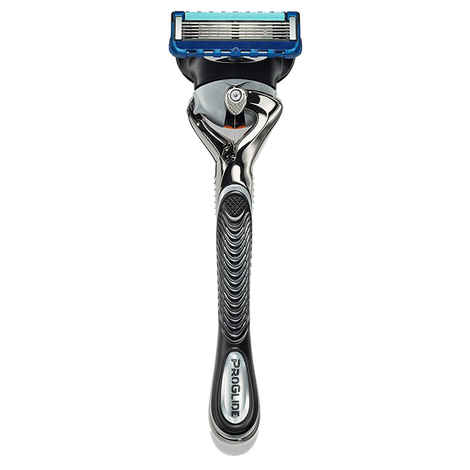 Buy Gillette Fusion Proglide Flexball 1Up Razor - Purplle