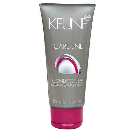 Buy Keune Care Line Keratin Smoothing Conditioner (200 ml) - Purplle
