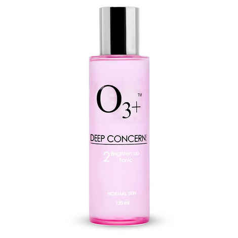 Buy O3+ Brighten Up Tonic (120 ml) - Purplle