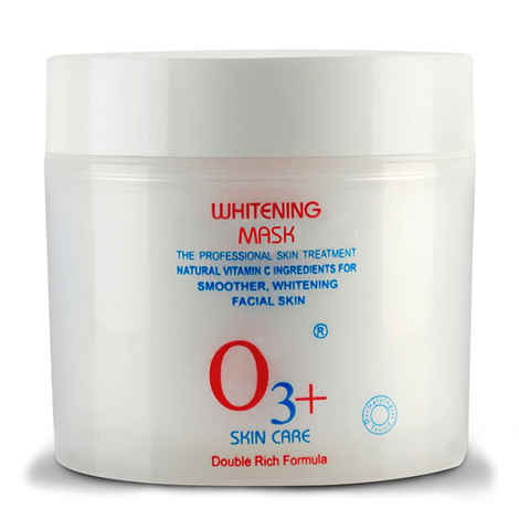 Buy O3+ Whitening Mask (50g) - Purplle