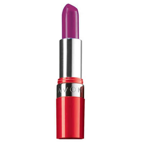 Buy Avon Color Extralasting Stay Put Plum (3.6 g) - Purplle