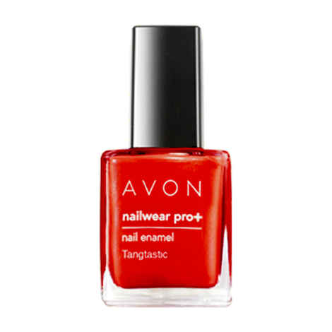 Buy Avon Color Nailwear Pro Plus Tangtastic (8 ml) - Purplle
