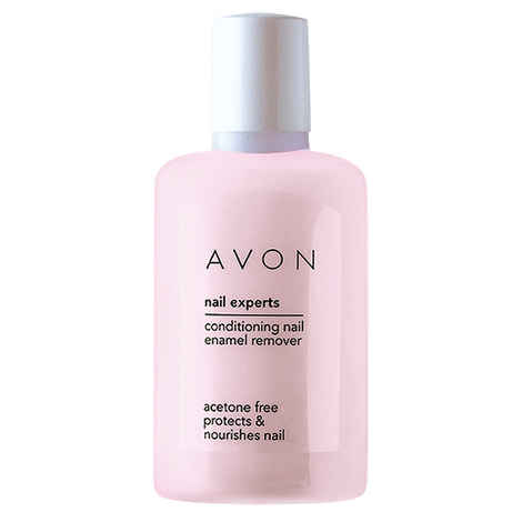 Buy Avon Nail Experts Nail Enamel Remover (50 ml) - Purplle