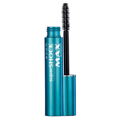 Buy Avon Super Shock Max Waterproof Mascara (10 g) - Purplle