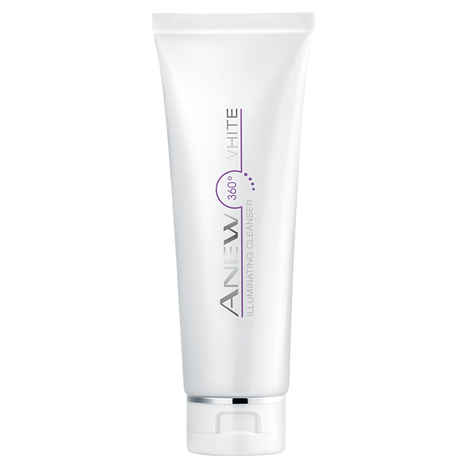 Buy Avon Anew White Cleanser (125 g) - Purplle