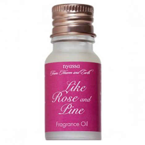 Buy Nyassa Fragrance Oil Like Rose And Pine (10 ml) - Purplle
