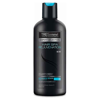 Buy Tresemme Hair Spa Rejuvenation Shampoo (200 ml) OFFER - Purplle