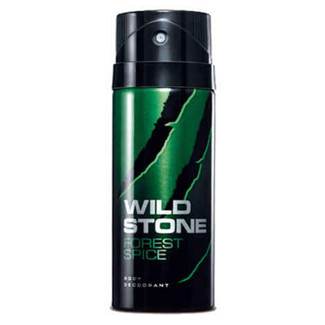 Buy Wild Stone Deodorant Forest Spice (150 ml) - Purplle