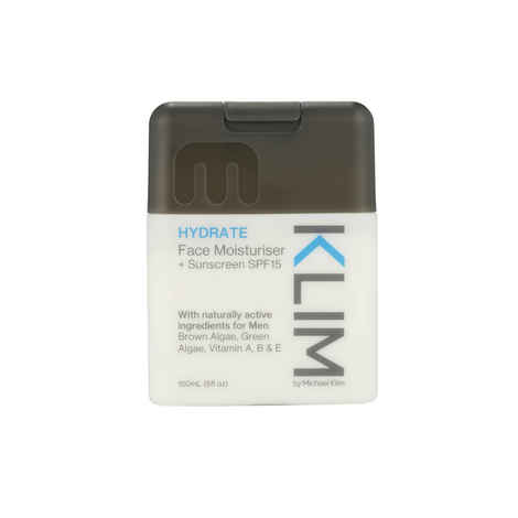 Buy Milk & Co. HYDRATE Face Moisturiser + Sunscreen SPF 15 For Him KLIM (150 ml) - Purplle