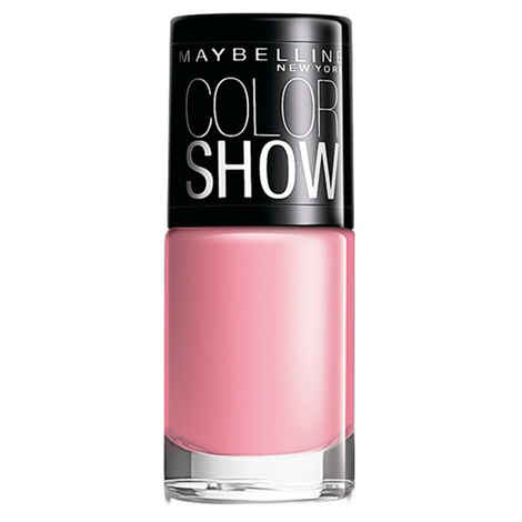 Maybelline Color Show Nail Color Pinkalicious 002 (6 ml) Promo
