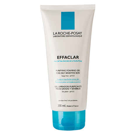Buy La Roche Posay Effaclar Foaming Gel (200 ml) - Purplle