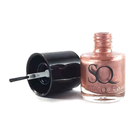 Buy Stay Quirky Nail Polish, Chrome Effect, Metallic Dream 785 - Purplle