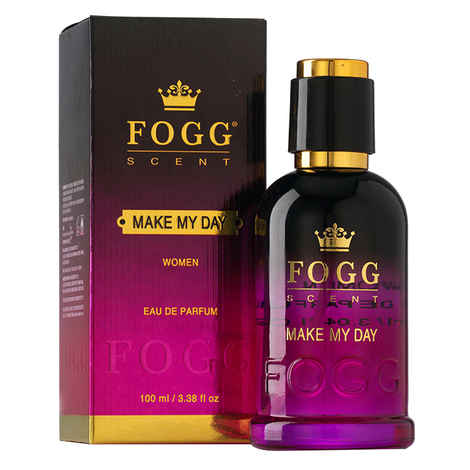 Buy Fogg Scent Women Make My Day (90 ml) - Purplle