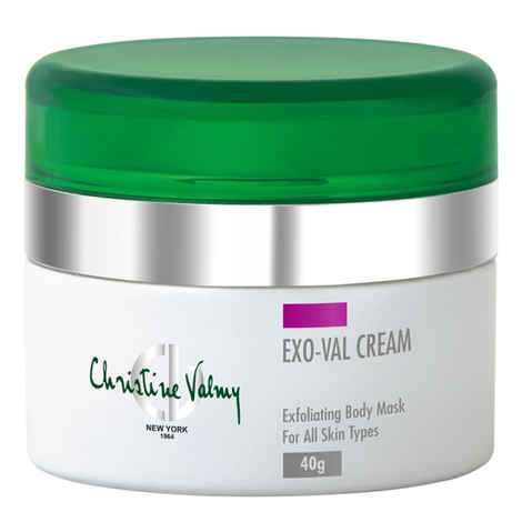 Buy Christine Valmy Exo-val Cream (40 g) - Purplle