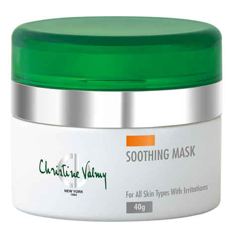 Buy Christine Valmy Soothing Mask- All Skin (40 g) - Purplle