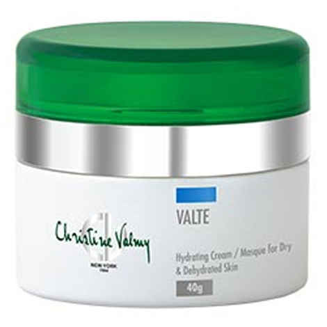 Buy Christine Valmy Valte- Sensitive Skin Hydrating Cream/ Mask (40 g) - Purplle