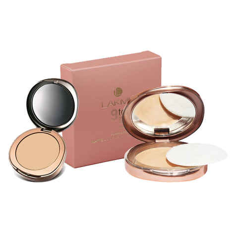 Buy Lakme 9 to 5 Flawless Matte Complexion Compact - Purplle