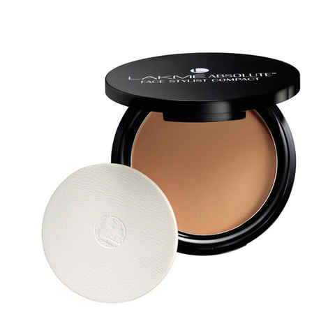 Buy Lakme Absolute White Intense Wet & Dry Compact - Purplle