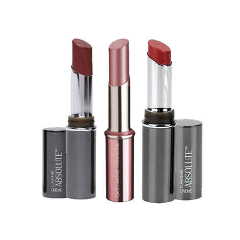 Buy Lakme Absolute Creme Lipcolor - Purplle