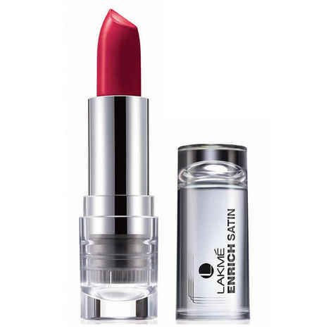 Buy Lakme Enrich Satin Lip Color - Purplle