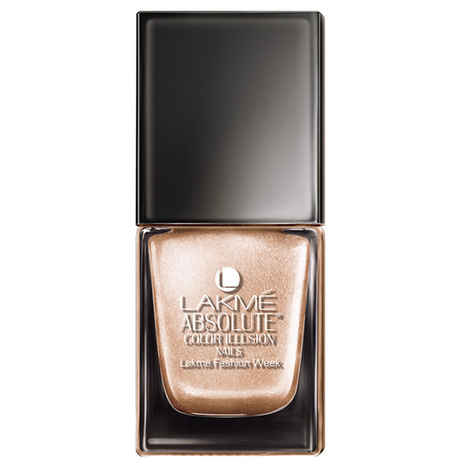 Buy Lakme Absolute Color Illusion Nail Colour - Purplle