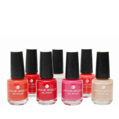 Buy Lakme Absolute Gel Stylist - Purplle