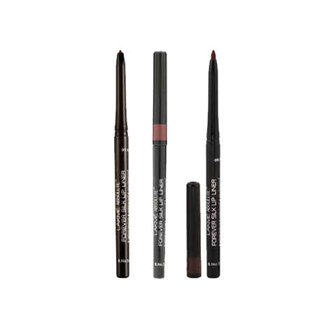 Buy Lakme Absolute Forever Silk Lip Liner - Purplle