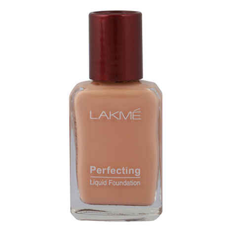 Buy Lakme Perfecting Liquid Foundation - Purplle