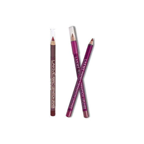 Buy Lakme Perfect Definition Lip Liner Pencil - Purplle