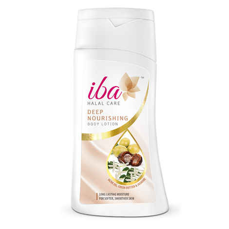 Buy Iba Halal Care Deep Nourishing Body Lotion (80 ml) - Purplle