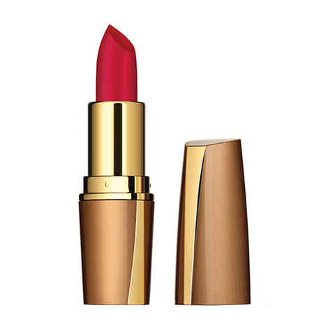 Buy Iba Halal Care Pure Lips Moisturizing Lipstick Shade A25 Fuchsia Fusion (4 g) - Purplle