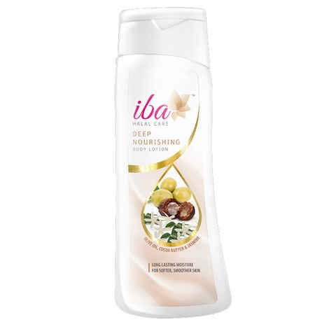 Buy Iba Halal Care Deep Nourishing Body Lotion (200 ml) - Purplle