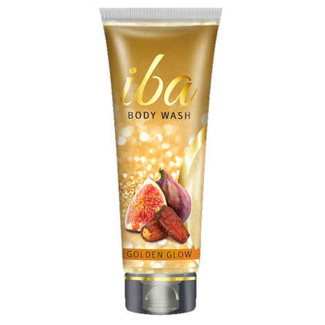 Buy Iba Halal Care Golden Glow Body Wash (200 ml) - Purplle