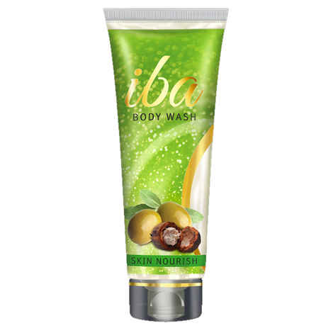 Buy Iba Halal Care Skin Nourish Body Wash (200 ml) - Purplle