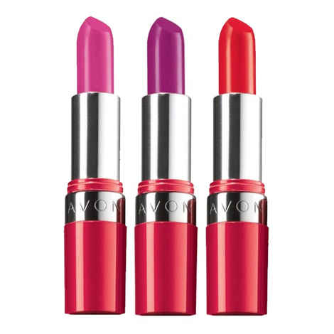 Buy Avon Color Extralasting Lipstick - Purplle