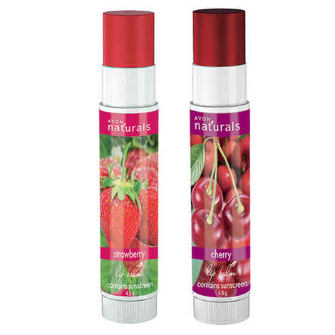 Buy Avon Naturals Lip Balm - Purplle