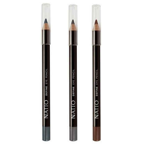 Buy Natio Define Eye Pencil - Purplle