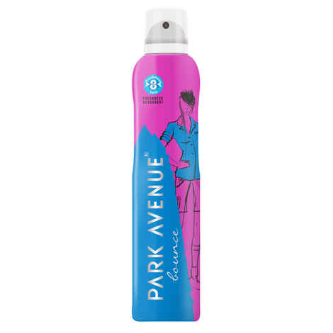 Buy Park Avenue Bounce Women Deo For Women (135 ml) - Purplle